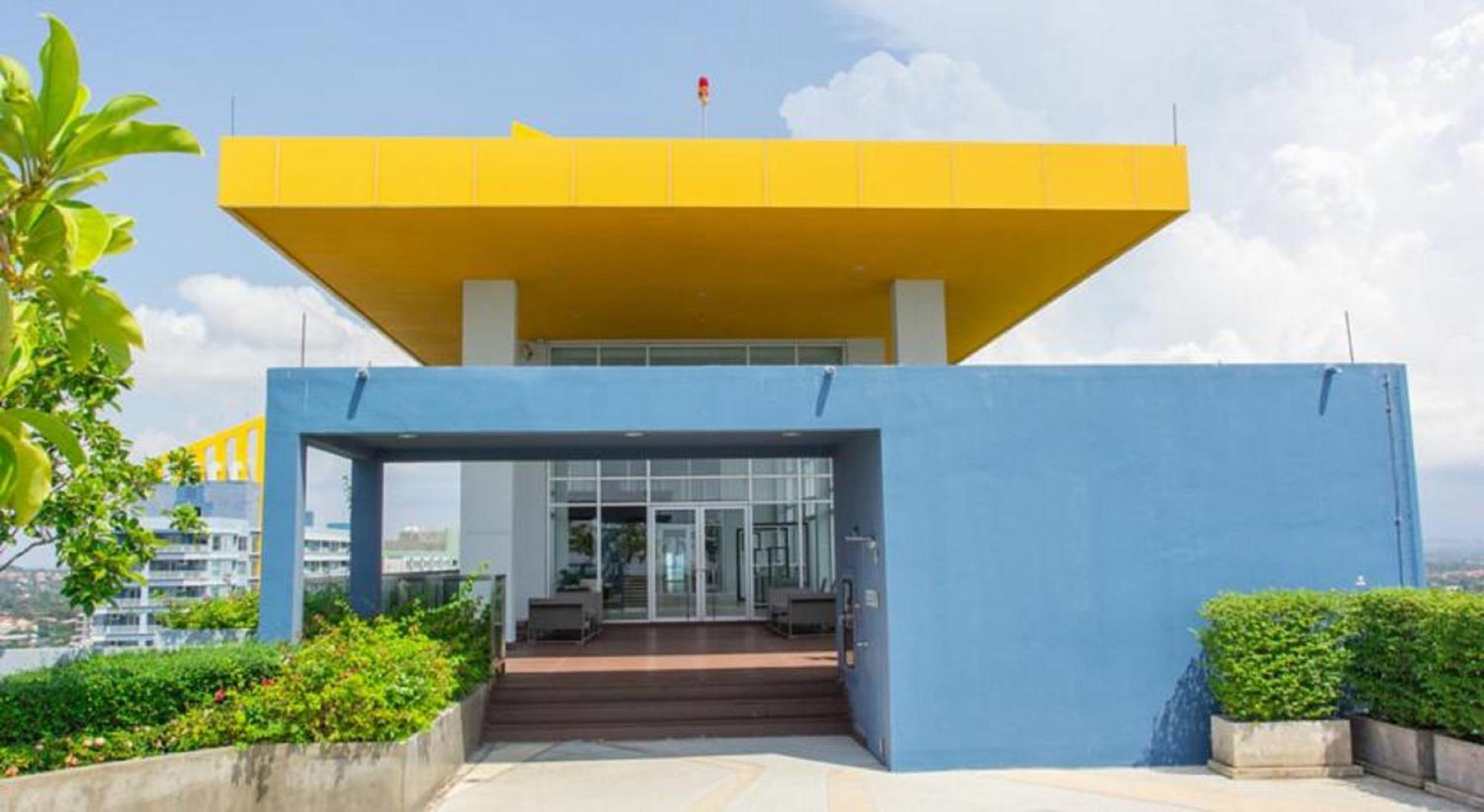חוף ג'ומטיין Lpn Park Beach Tour B מראה חיצוני תמונה