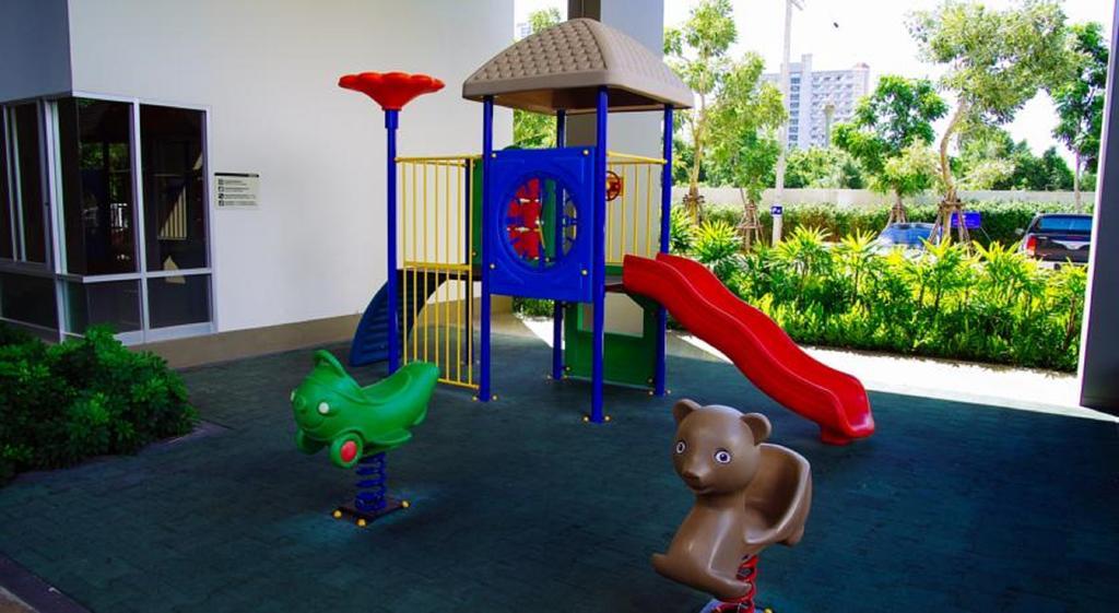 חוף ג'ומטיין Lpn Park Beach Tour B מראה חיצוני תמונה